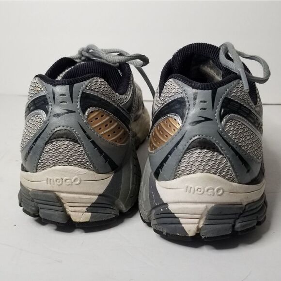 Brooks beast flextra mogo athletic shoes Women's size 8 - Picture 4 of 9